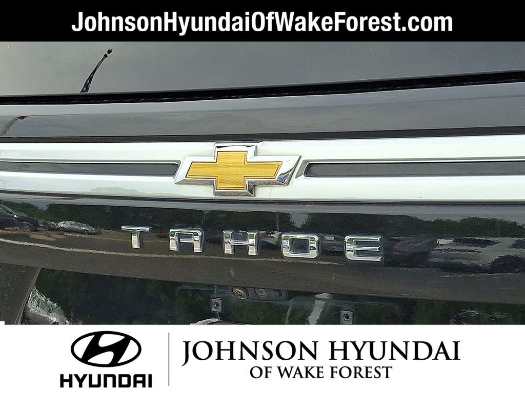 2023 Chevrolet Tahoe High Country