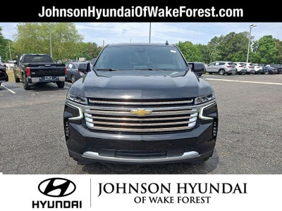 2023 Chevrolet Tahoe High Country