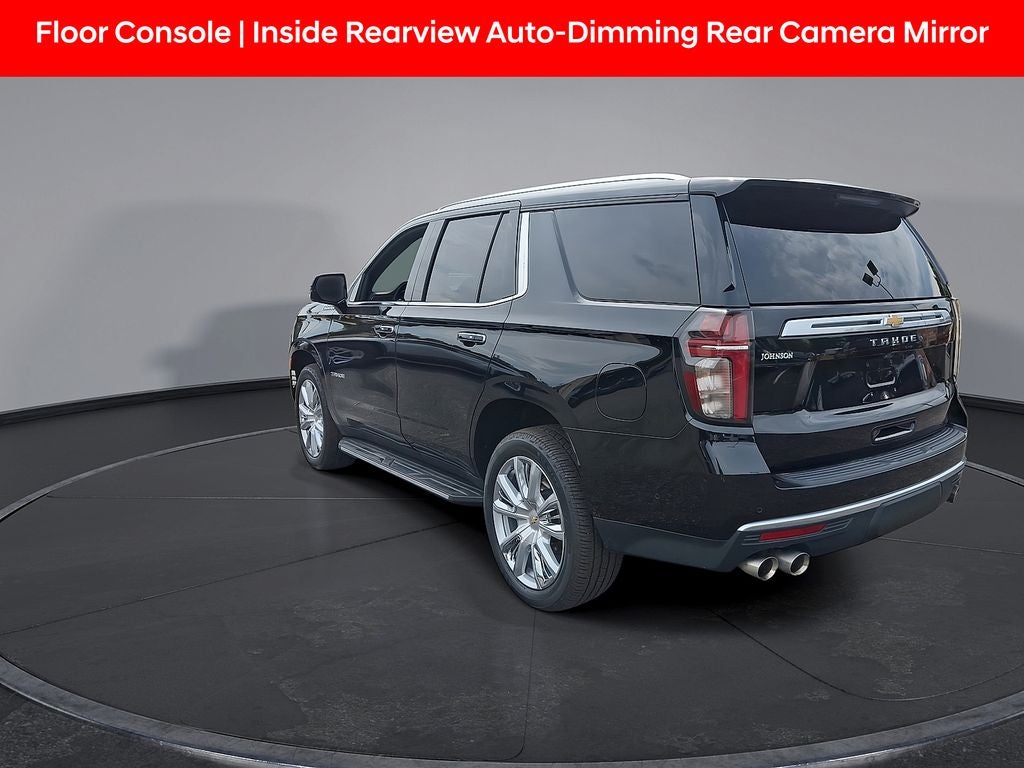 2023 Chevrolet Tahoe High Country