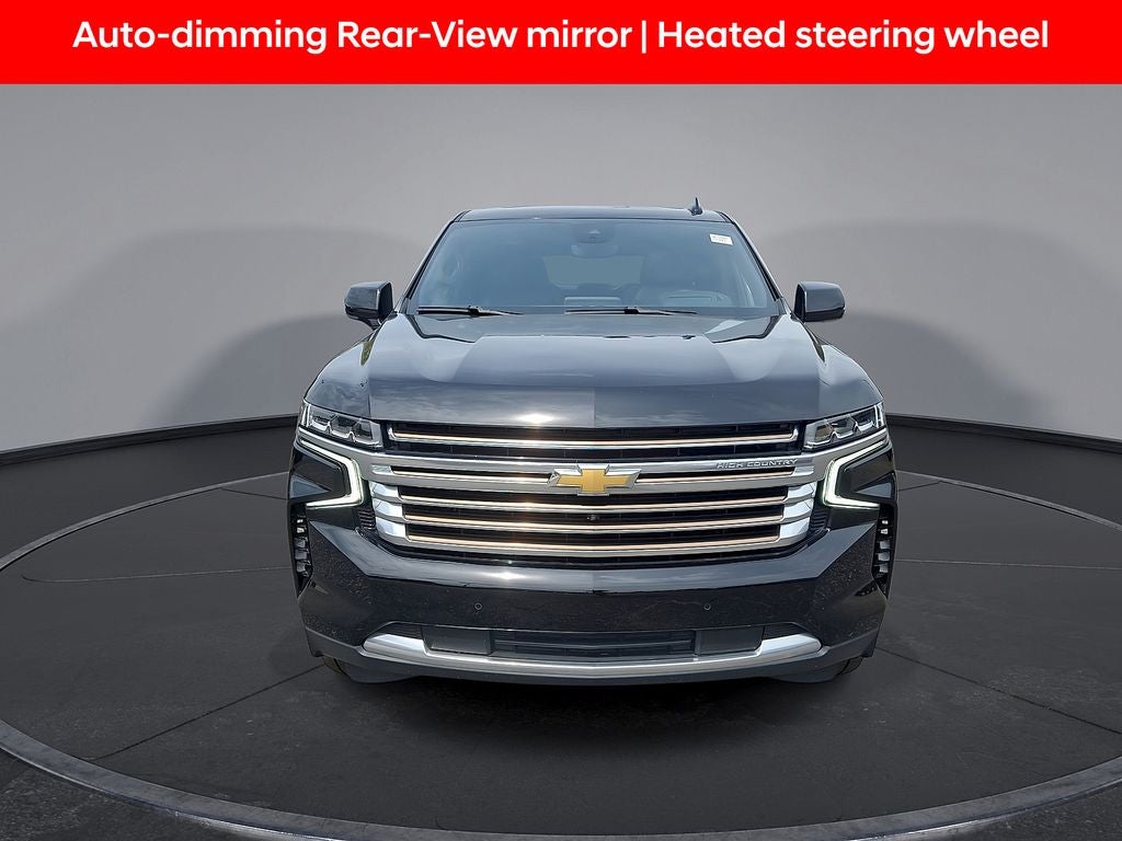 2023 Chevrolet Tahoe High Country