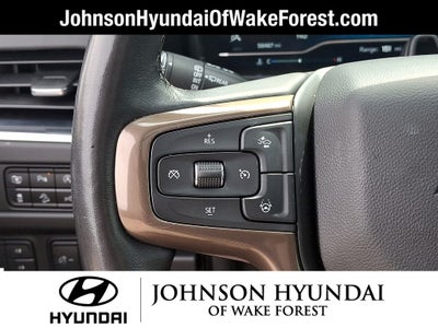 2023 Chevrolet Tahoe High Country