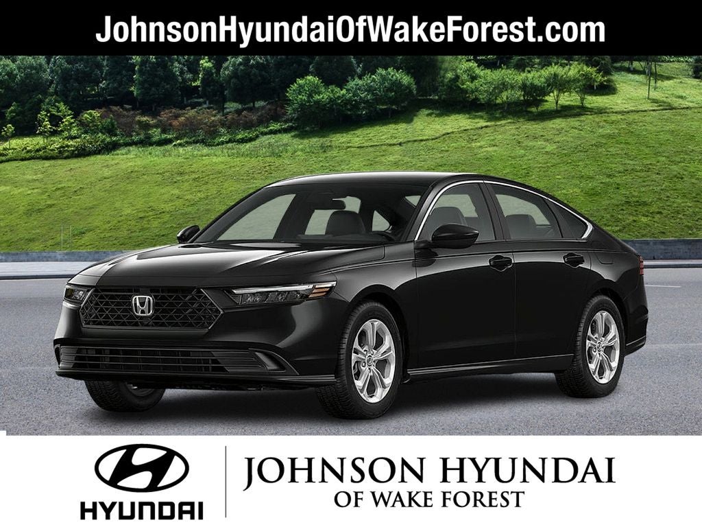 2023 Honda Accord LX