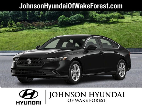 2023 Honda Accord LX