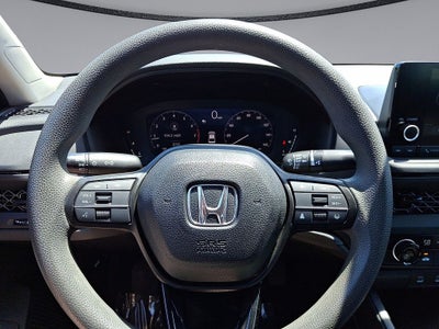 2023 Honda Accord LX