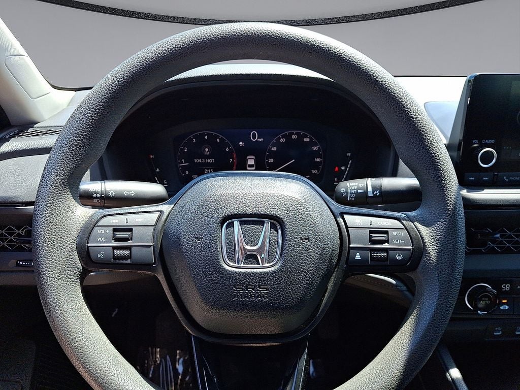 2023 Honda Accord LX