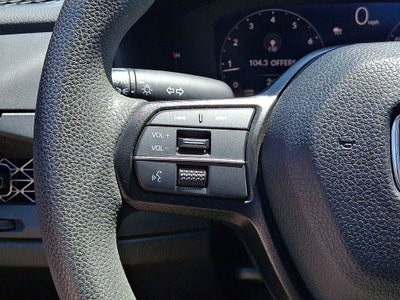 2023 Honda Accord LX