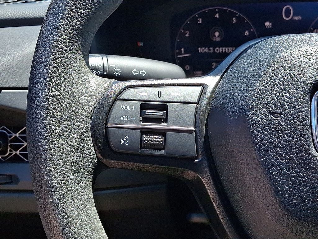 2023 Honda Accord LX
