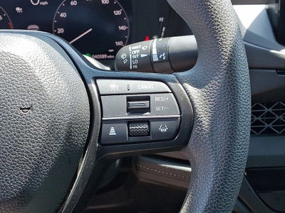 2023 Honda Accord LX