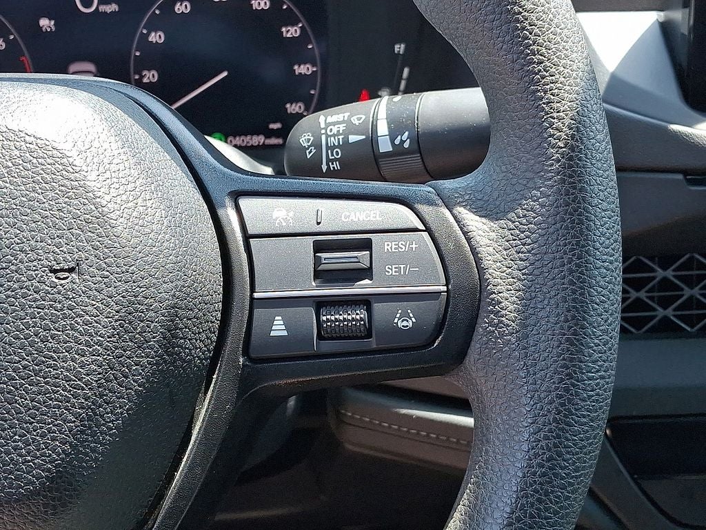 2023 Honda Accord LX