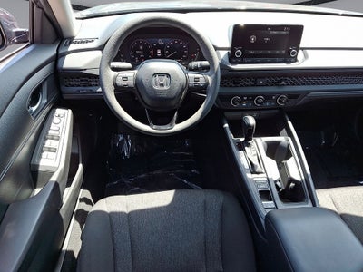 2023 Honda Accord LX