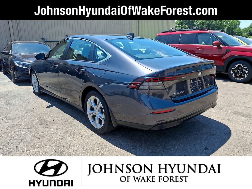 2023 Honda Accord LX