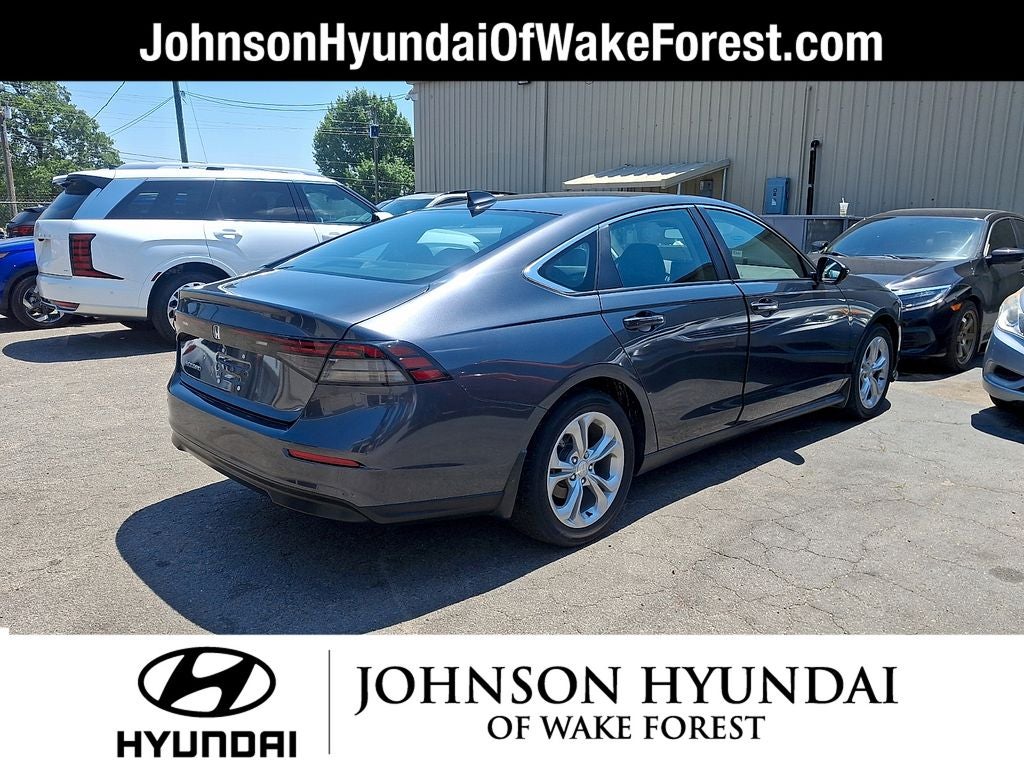2023 Honda Accord LX