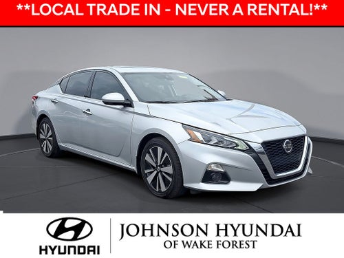 2022 Nissan Altima 2.5 SL