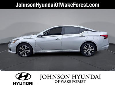 2022 Nissan Altima 2.5 SL