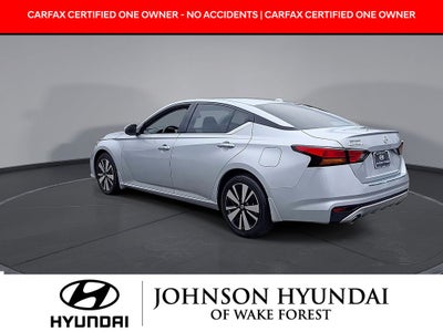 2022 Nissan Altima 2.5 SL