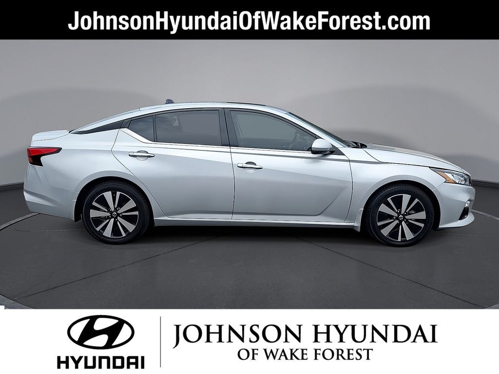 2022 Nissan Altima 2.5 SL
