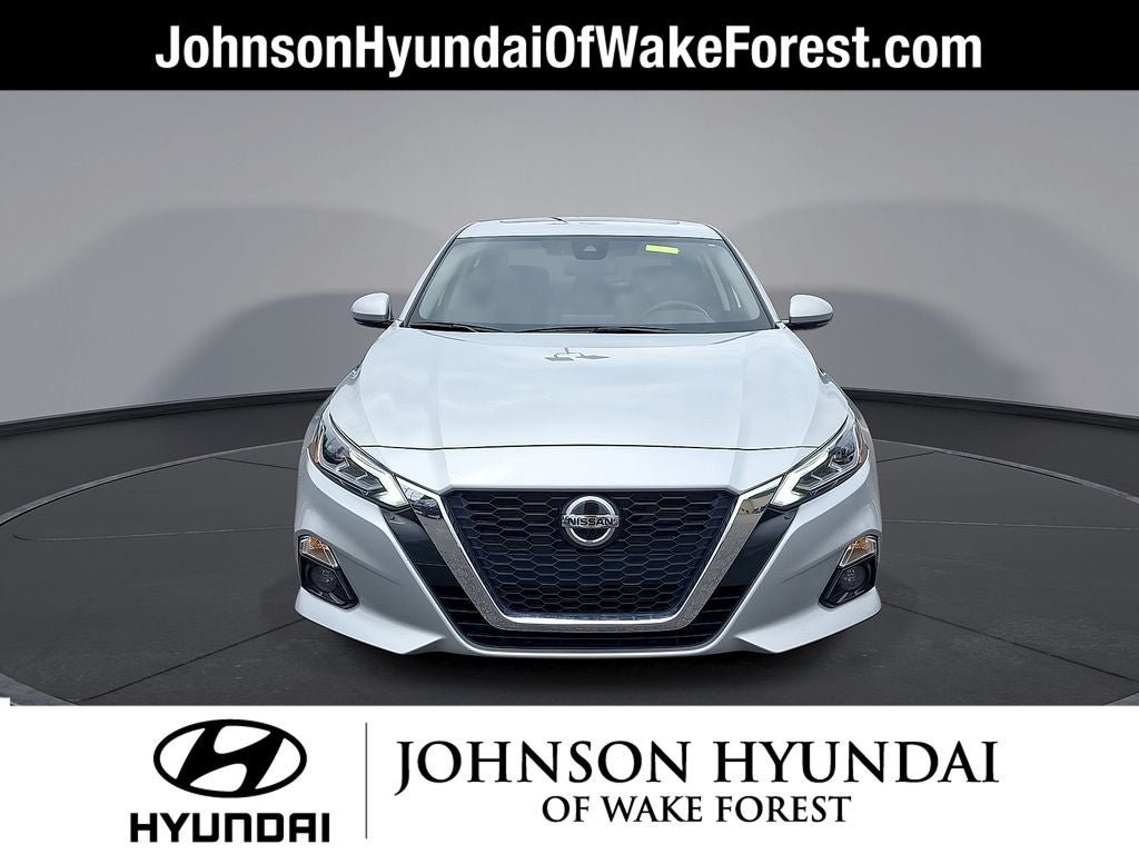 2022 Nissan Altima 2.5 SL