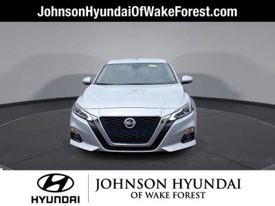 2022 Nissan Altima 2.5 SL
