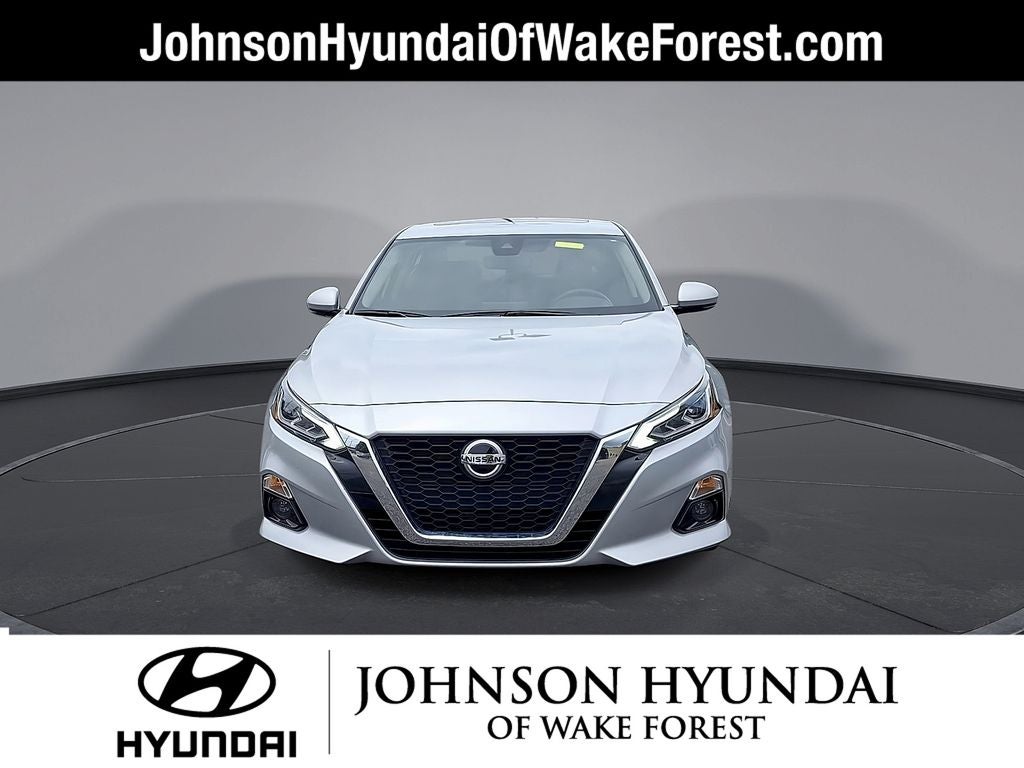 2022 Nissan Altima 2.5 SL