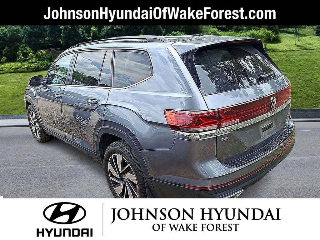 2024 Volkswagen Atlas 2.0T SE w/Technology