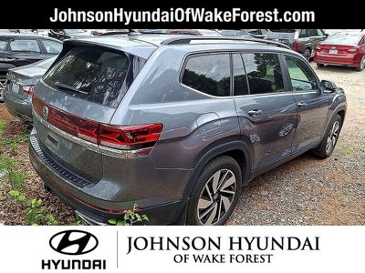 2024 Volkswagen Atlas 2.0T SE w/Technology