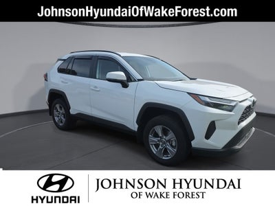 2024 Toyota RAV4 XLE