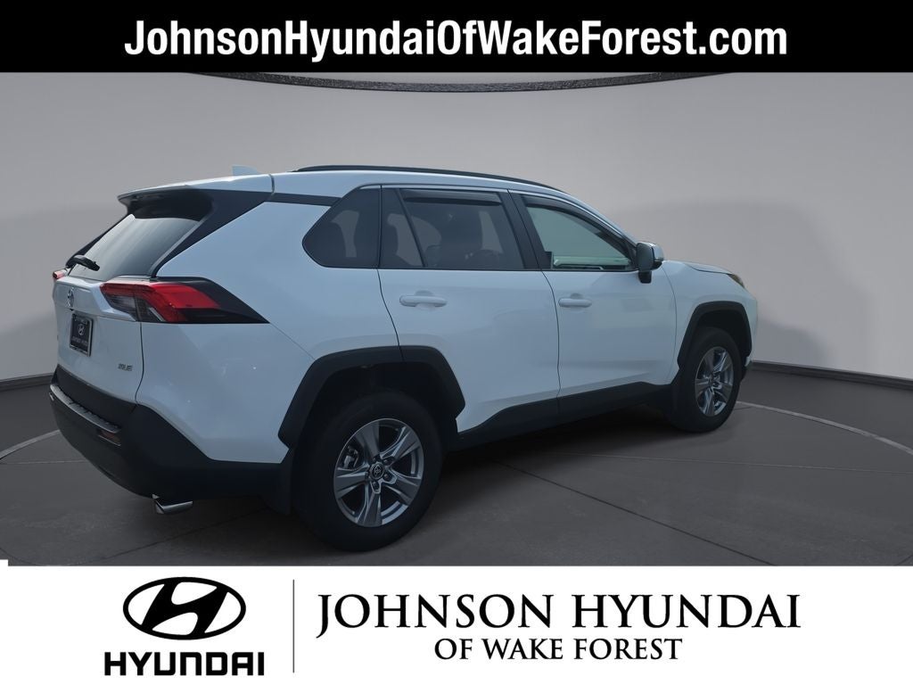 2024 Toyota RAV4 XLE