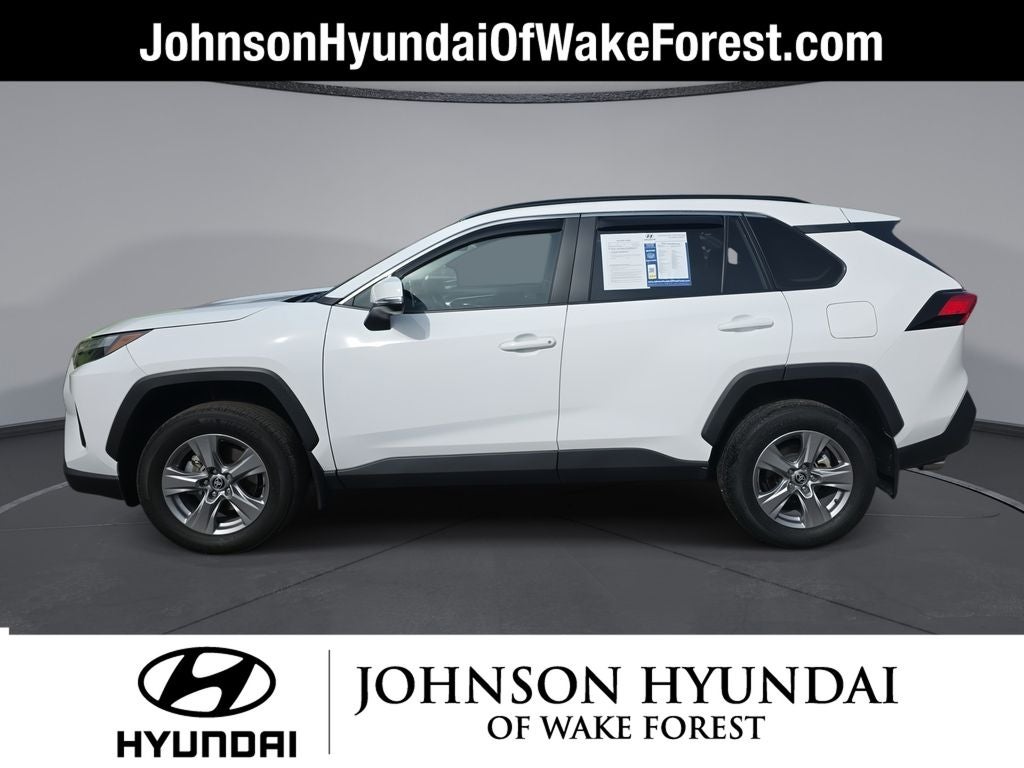 2024 Toyota RAV4 XLE