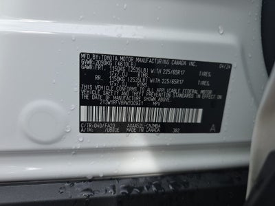 2024 Toyota RAV4 XLE