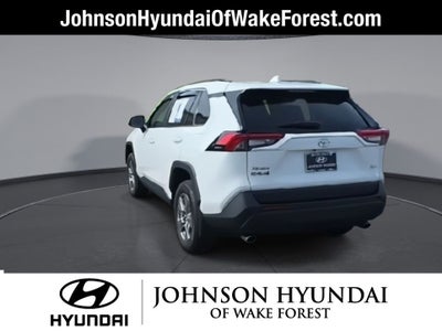 2024 Toyota RAV4 XLE