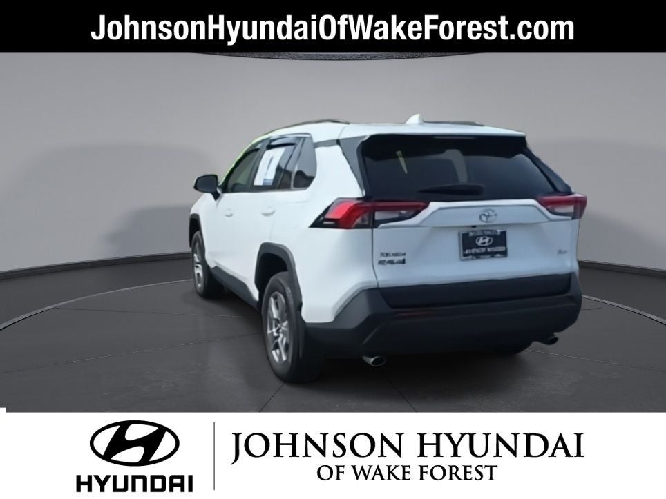 2024 Toyota RAV4 XLE