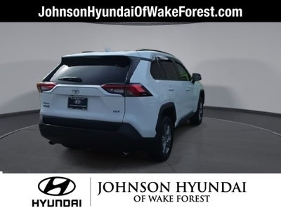 2024 Toyota RAV4 XLE