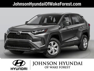 2024 Toyota RAV4 Limited