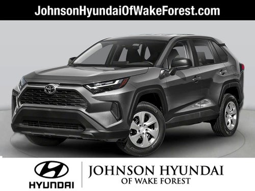 2024 Toyota RAV4 Limited