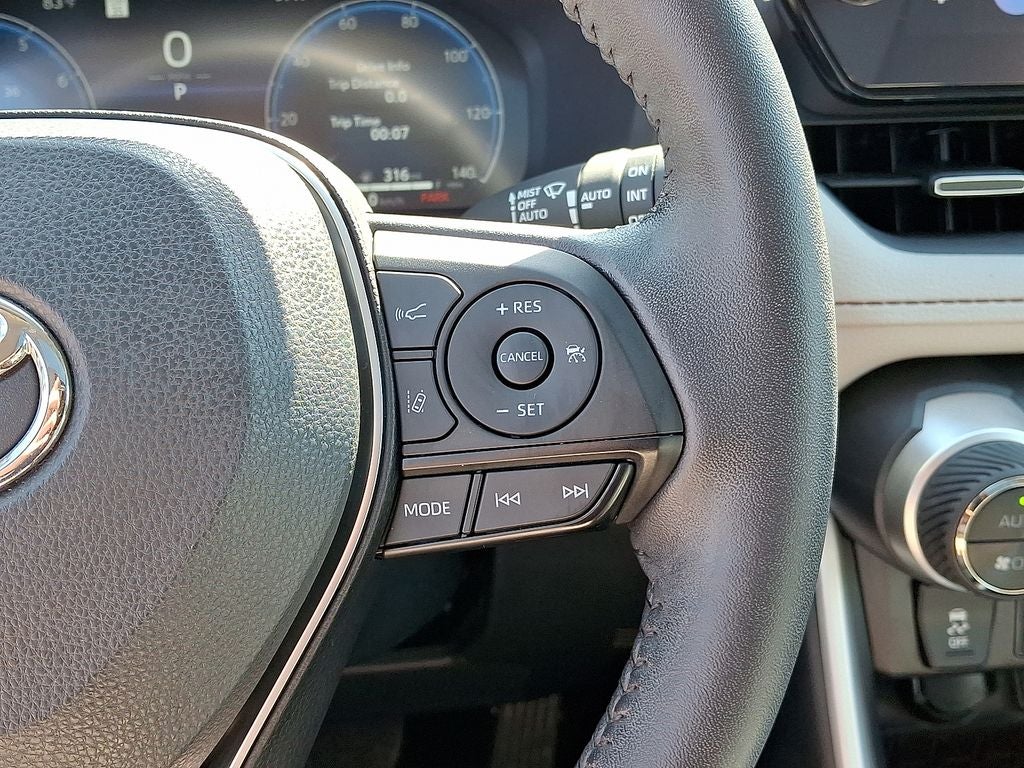 2024 Toyota RAV4 Limited