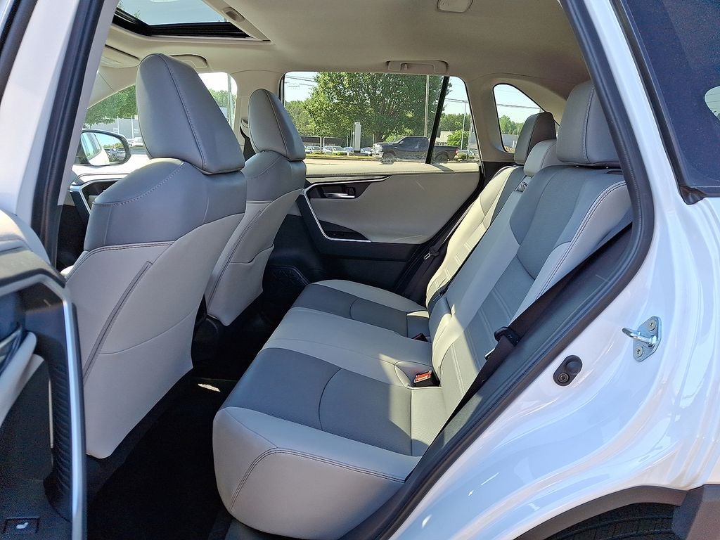 2024 Toyota RAV4 Limited