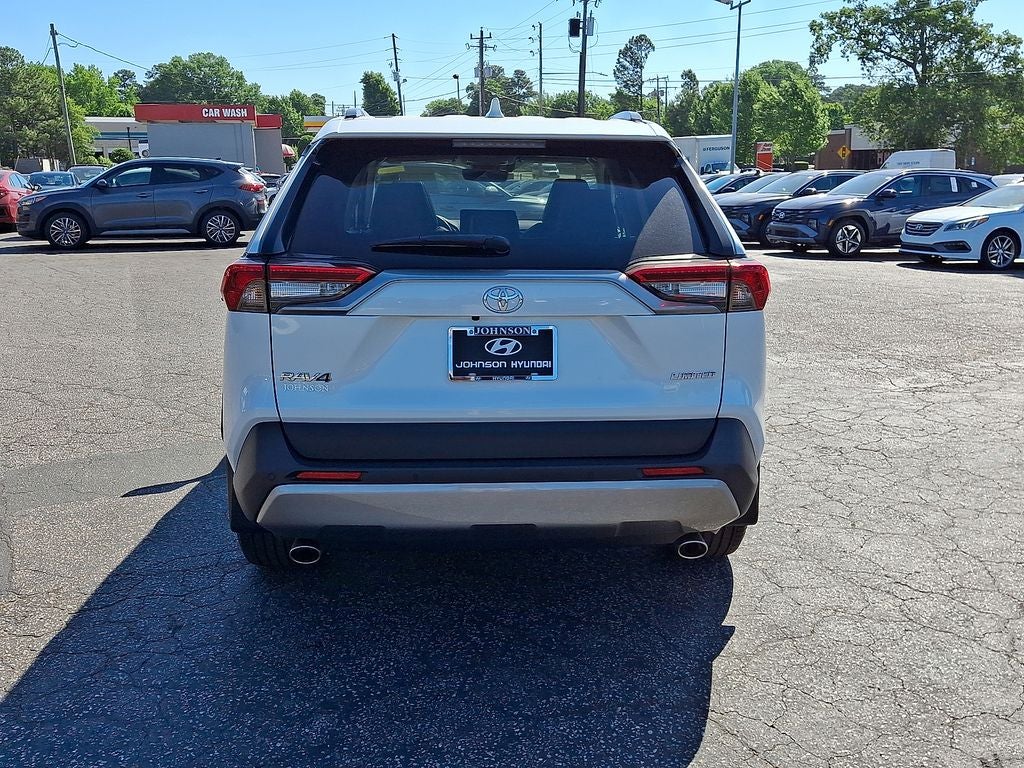 2024 Toyota RAV4 Limited