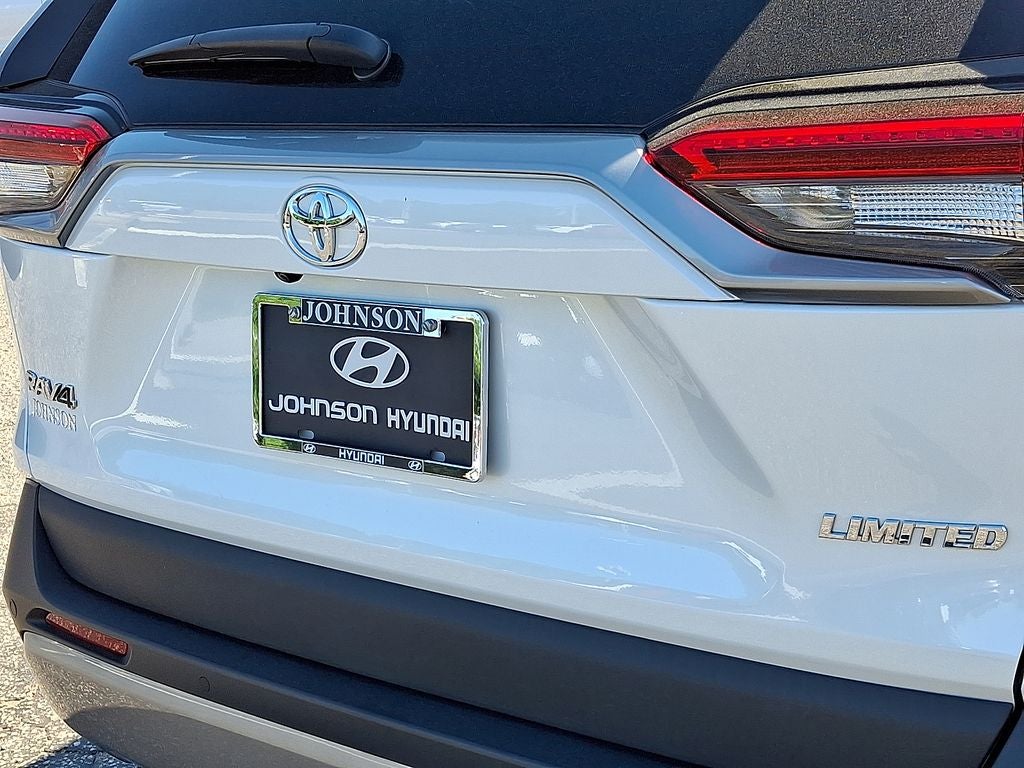 2024 Toyota RAV4 Limited
