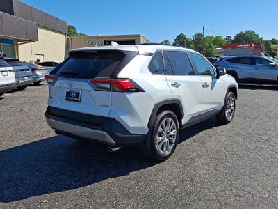 2024 Toyota RAV4 Limited