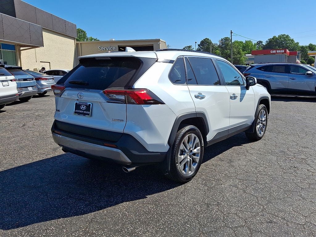 2024 Toyota RAV4 Limited