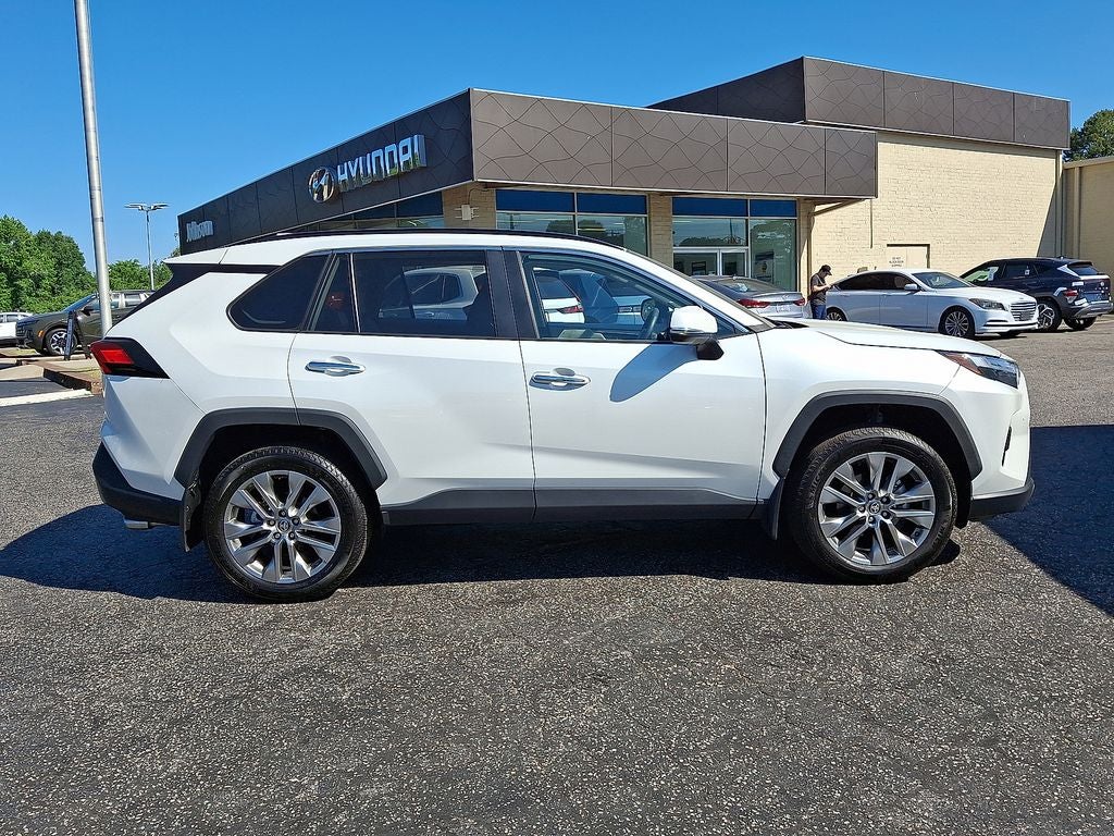 2024 Toyota RAV4 Limited