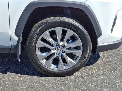 2024 Toyota RAV4 Limited