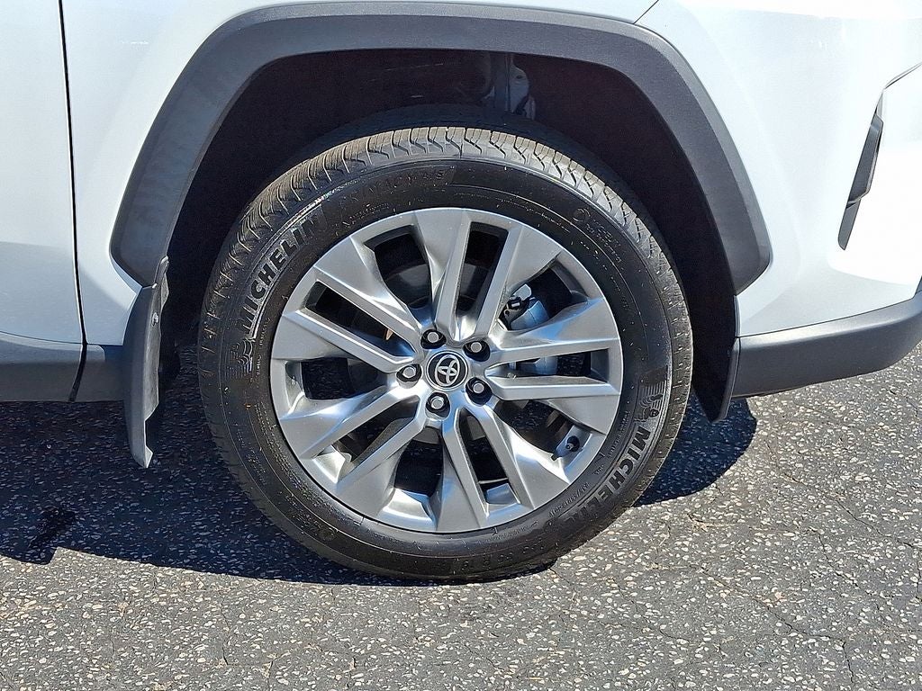 2024 Toyota RAV4 Limited