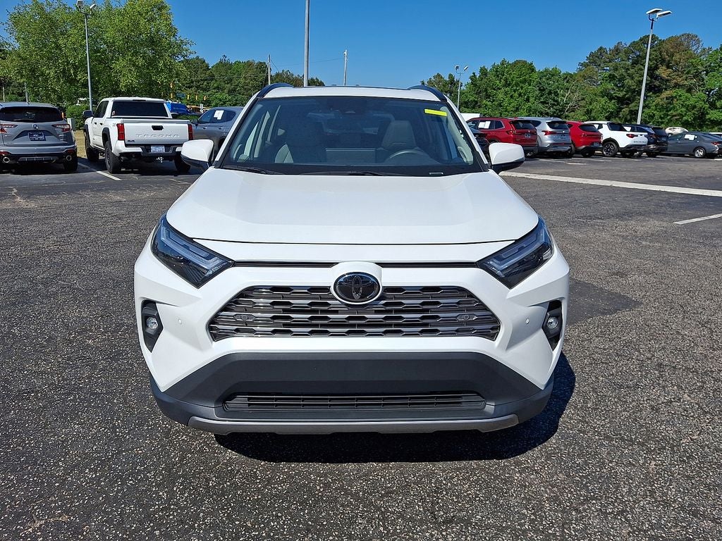 2024 Toyota RAV4 Limited