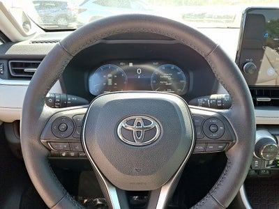 2024 Toyota RAV4 Limited