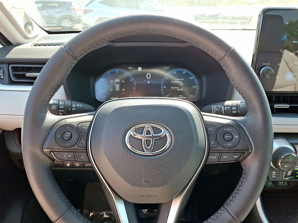 2024 Toyota RAV4 Limited