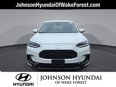 2023 Honda HR-V EX-L