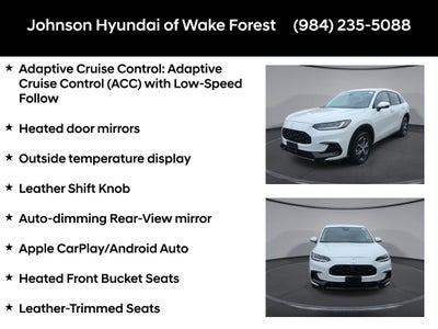 2023 Honda HR-V EX-L