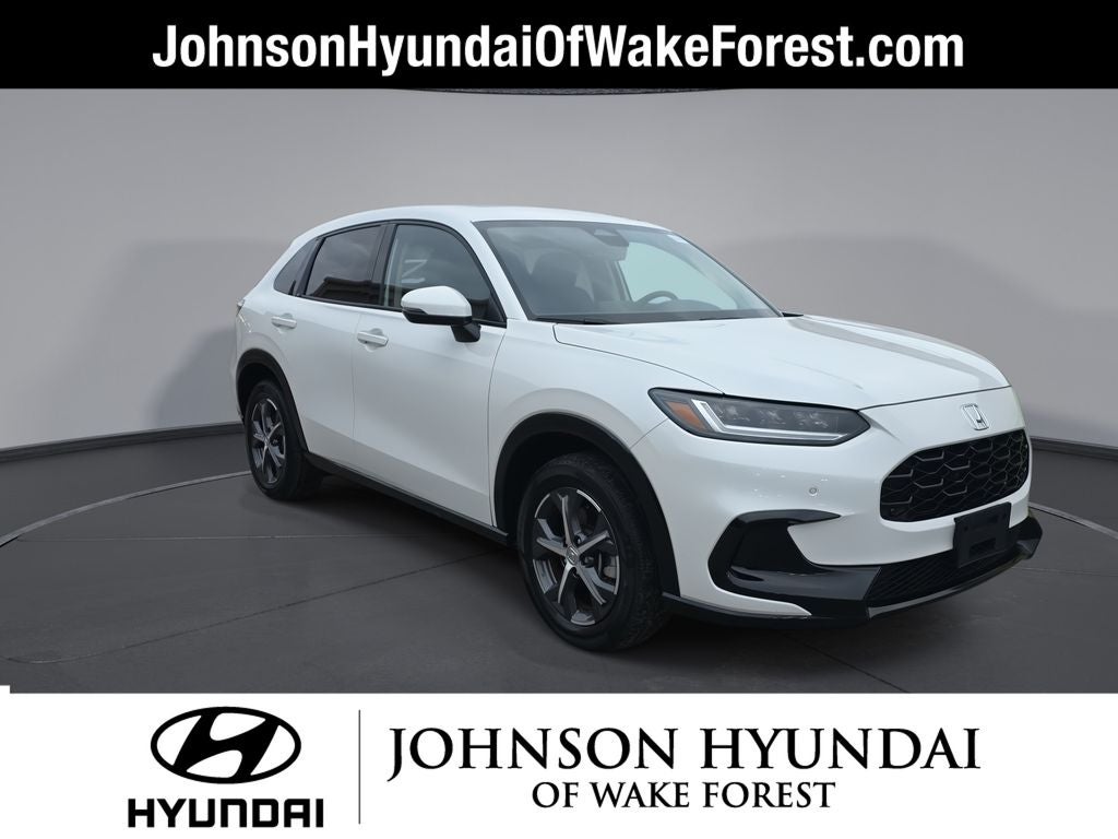 2023 Honda HR-V EX-L