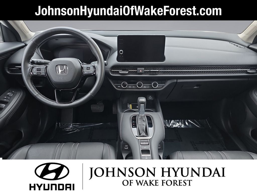 2023 Honda HR-V EX-L